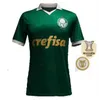 24 25 Palmeiras Dudu Futbol Forması 2024 2025 Yeşil Breno Lopes Rony G.Gomez Gömlek D.Barbosa Lucas Lima G.Menino Mina G.veron Kids Kit Futbol Üniformaları