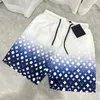 GSWR Mens Shorts Summer Swimwear Designer Stijl Men Strandbroeken kleurrijke letter afdrukken zwembroek