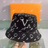 Chapéus de balde de Desinger Luxurys Wide Brim Chapéus Carta Vintage Sunhats Moda Casquette Tendência Buckets de Viagem Chapéu de Alta Qualidade Cem Visores de Chapéu