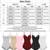 Shapewear bodysuits roupa interior emagrecimento bodys mulheres sexy bodysuit corpo shaper lingerie preto trimmer modelagem cinta 240124