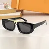 Designer-Sonnenbrillen, Herren- und Damen-Sonnenbrillen, modisch, klassisch, Vintage-Schutzbrillenrahmen, Fahren, Outdoor-Sport, Reisen, Strand, Brillen, Retro-Quadrat-Sonnenbrille