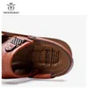 Summer Leather Big Classic Size 48 Slippers Slippers Sandals Men Roman Relging Outdoor Walking Footwear 240119 Gai 611