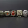 Cluster Rings 5 ​​NC AA Texas Longhorn University Championship Ring Set MRLT