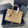 10A Diseñador Nano Sac de Jour Bolsas Cocodile Bolso de moda de grano Mujeres Luxury Genuine Matte Leathbag Bag Bags Bags