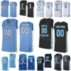 University Basketball 4 RJ Davis Jersey North Carolina Tar Heels College 55 Harrison Ingram 3 Cormac Ryan 2 Elliott Cadeau 24 Jaelyn Withers 5 Armando Bacot Sewing