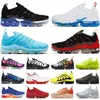 designer tn hardloopschoenen tnplus plus heren dames triple zwart wit mint laser blauw tennis middernacht marine druif atlanta sport vapormaxs sneakers tns trainers 36-47