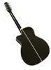 Guitare acoustique TDP751C/BL identique aux images