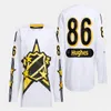 2024 All Star Game Ice Hockey Jersey David Pastrnak Alex Ovechkin Nick Suzuki Jack Hughes Igor Shesterkin Dylan Larkin Sidney Crosby Artemi Women Men