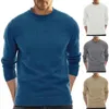 Pulls pour hommes Automne Hiver Designer Mode Luxe Tricoté Demi-Col Roulé Pull De Haute Qualité Hommes Solide Chaud Femmes Casual Slim