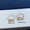 MIQIAO Echte 18K Gouden Ring Eenvoudige Natuurlijke Zoetwaterparel Pure AU750 Verstelbare Elastiek voor Vrouwen Fijne Sieraden Gift RI003 240119