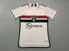 SAO Paulo Soccer Jerseys 2023 2024 2025 Nestor Luciano Alisson Calleri Arboleda James Pato Lucas 23 24 25 Football Men Shirt 4xl