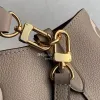 Sacos de designer das mulheres sacos de ombro de couro genuíno em relevo totes bolsa bolsa crossbody saco balde bolsas bolsas sacola carteiras a2