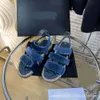 Zapatillas 2023 Moda Nuevo Capítulo Maestro Mismo Matsuke Suela gruesa Velcro Bloque Sandalias de felpa Outwear