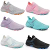 GAI GAI Sandalen Waterschoenen Zomer Zwemmen Rood Oranje Groen Blauw Roze Zwart Paars Outdoor Heren Dames Slippers Sneldrogend Aqua Flats Yoga Sok GAI