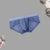 Underpants Sletchy Men Slievi traspiranti 3D Bikini biancheria da uomo Morbida comfort a trasporto rapido triangolo per estate per l'estate