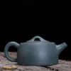 Yixing Zisha Teapot Tea Pot 150ml手作りカンフーティーセットティーポットセラミック中国語セラミック粘土ケトルギフトセーフ303m