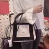 CABAS mini bag 2022 designer Vintage xs borsa in tela Borse da donna Portafogli navy ca bas sac 25cm229E
