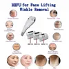 High Intensity Liposonic Ultrasound Machine Hifu Wrinkle Removal Liposonic Hifu Slimming Shaping Body