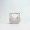 الموضة Jodie Handbag Designer Bag Bag Mini Mini Candy و She Sheepes Resken Skended Cloud Dumplings حياكة حقيبة اليد أكياس الكتف