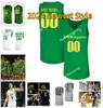 Customzied Oregon Ducks Basketball Jersey Jackson Shelstad Kario Oquendo Nfaly Dante Brennan Rigsby Jermaine Couisnard Keeshawn Barthelemy Mookie Cook