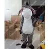 Donkey Mascot Cartoon Anime Teme Postacie unisex dorośli rozmiar reklamy rekwizyty świąteczne przyjęcie na zewnątrz garnitur stroju na zewnątrz