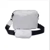 AA Handbags Men Leather TRIO Messenger Bags Luxury Shoulder Bag Make up Bag Designer Handbag Tote Man's bag Taurillon 58489 S-Lock