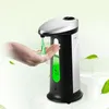 Dispensador automático de jabón líquido con Sensor IR para cocina y baño