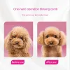 Dryer Pet Dog Dryer Quiet Dog Hair Dryers and Comb Brush Grooming Kitten Cat Hair Comb Puppy Fur Blower Low Noise Temprature