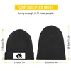 Berets Team Spirit Knitted Cap Anime Birthday Sunhat Hat Hat Men's Women's