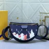 Moda 5a designerka torebka luksusowa torebka marka torby na ramię skórzana torebka kobieta crossbody mesager kosmetyki portfel według marki W499 007