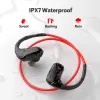 Sadzarki DACOM G93 Sports Bezprzewodowe słuchawki Bluetooth IPX7 Wodoodporny basowy słuchawek stereo 20h Czas gry z kodekami mikrofonowymi AAC
