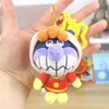 Kawaii Anpanman Baikinman Peluche Bambola Cartoon Portachiavi Zaino Ciondolo per Compleanno di Amici e Regali di Natale Periferico 240122