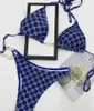 ピースブランドGglies Monokini GGS Designer Gu Luxury CCI Bikini Guc水着