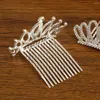 Accesorios para el cabello Niños Crystal Tiara Crowns Hermoso tocado Clip para niñas Boda nupcial Cumpleaños Cosplay