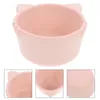 Dinnerware Sets Children's Silicone Bowl Serving Complementary Baby Bowls With Suction Toddler For Toddlers Kid