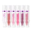 Huile à lèvres à paillettes aqueuses, gelée transparente, glaçage incolore, hydratant, brillant naturel durable, maquillage, cosmétiques, 425