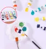 Supplies Art set Children Art Painting Set Watercolor Pencil Crayon Water Pen Drawing Board Doodle Supplies Kids Educational Toys Gift