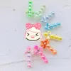 Dog Apparel Pet Hair HirpinTeddy Maltese Dream Candy Pearl Clip Handmade Cats Grooming Accessories Clips Hairpin 30pcs/lot