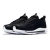 max 97 97s air airmaxs sean wotherspoon running shoes for mens womens Triple Black white shoe MSCHF x INRI Jesus trainers sneakers