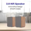 80W 20 hifi ser soundbar本棚Bluetooth Home Theatre Wooden Music Sers for TV PC Subwoofer Bass Effect USB 240125