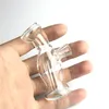 Martian Glass Blunt Bong Bubbler com 3,2 polegadas de espessura Pyrex Tobacco Hand Water Pipes Cleap Smoking Glass Oil Rigs