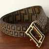 Cinturón informal clásico para hombres y mujeres, cinturón de lujo de diseñador formal, estilo europeo y n