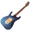 Chitarra Ultra S t HSS Cobra Blue come nelle immagini