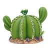 Decorations Reptile Plants Terrarium Decor Artificial Cactus Resin Plants for Lizard Bearded Dragon Habitat Decorations