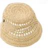 Triângulo balde chapéus designer bob homme chapéu de palha das mulheres dos homens chapéus de praia especial casquette homme tecido chapéu de luxo respirável na moda PJ088