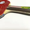 Yinhe 03b racketträning finnar i gummi original galax bord tennis rackets ping pong bat paddel 240123