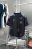 MEN'S THARTS DESIGNER TEES RAINBOW MUSHROMTH LETTE