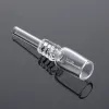 Rökningstillbehör med 10mm 14mm 18mm manlig led för minitektorsamlare kit dabverktyg kvarts naglar gqb19 3mm tjock grossist 11 ll
