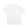 T-shirt pour femmes Designer Nouveau Triangle Logo Classique Tissu en pur coton imprimé que la tendance des femmes de même style MH4J