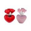 Dinnerware Sets Forks And Pick Fork Holder Party Supply Creative Home Use Utensils Fruit Picks For Restaurant Dessert